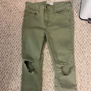 Free people jeans